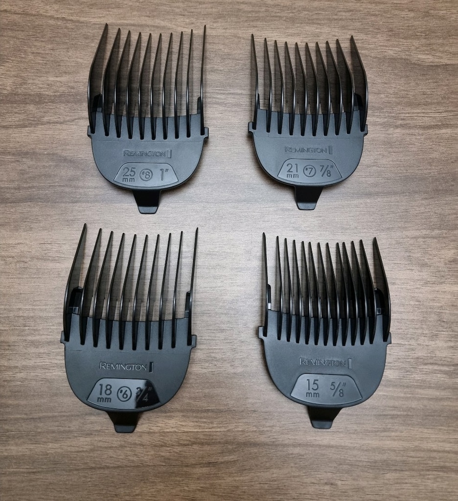 Remington QuickCut Pro HC4300 Full Set - 9