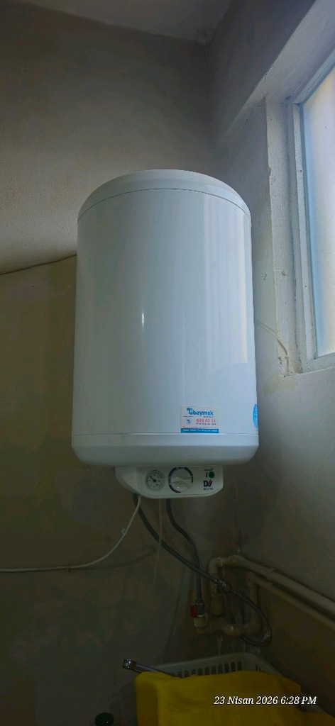 Baymak Dolce Vita 50LT Şofben