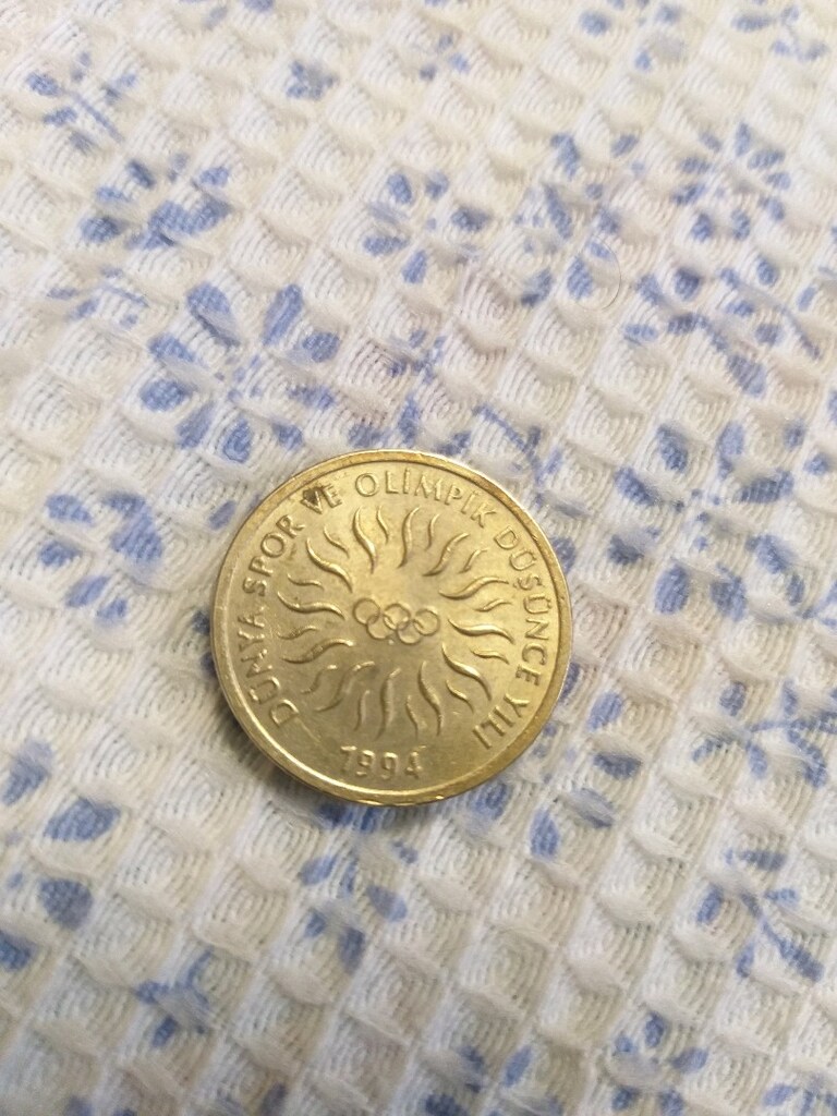 1994 Basımı 10.000tl. - 2