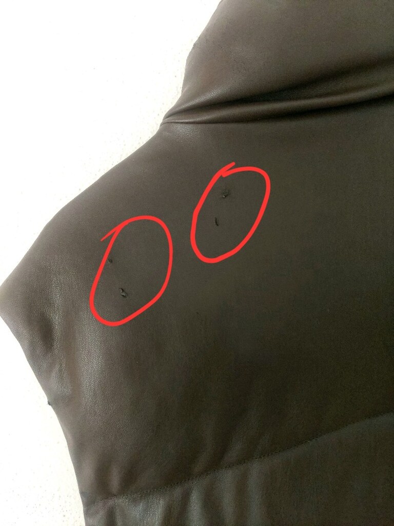Defacto suni deri kapitone puf yelek - 9