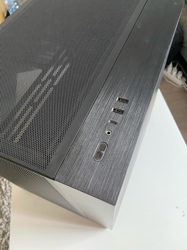 Oyuncu Bilgisayar Kasa O11 Air Mini - 4