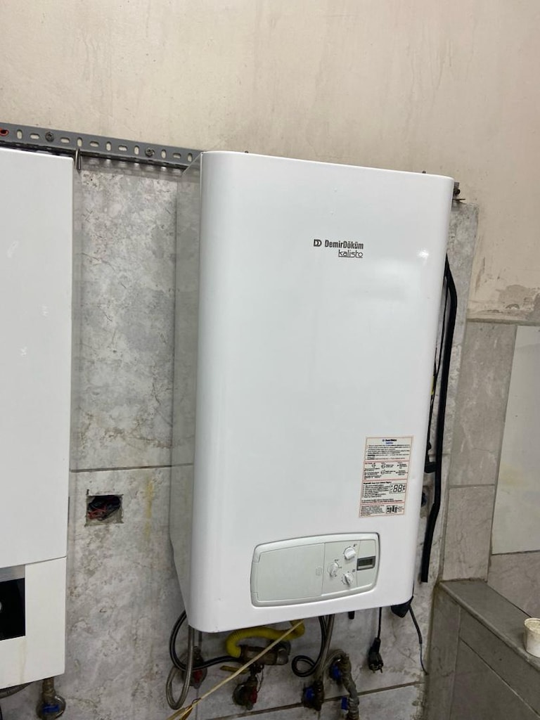 Demirdöküm kalisto hermetik kombi - 2