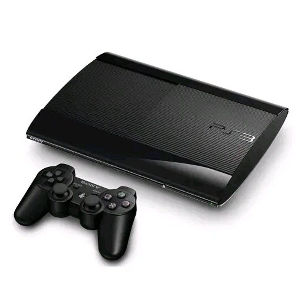 PS3 Süper Slim - 3