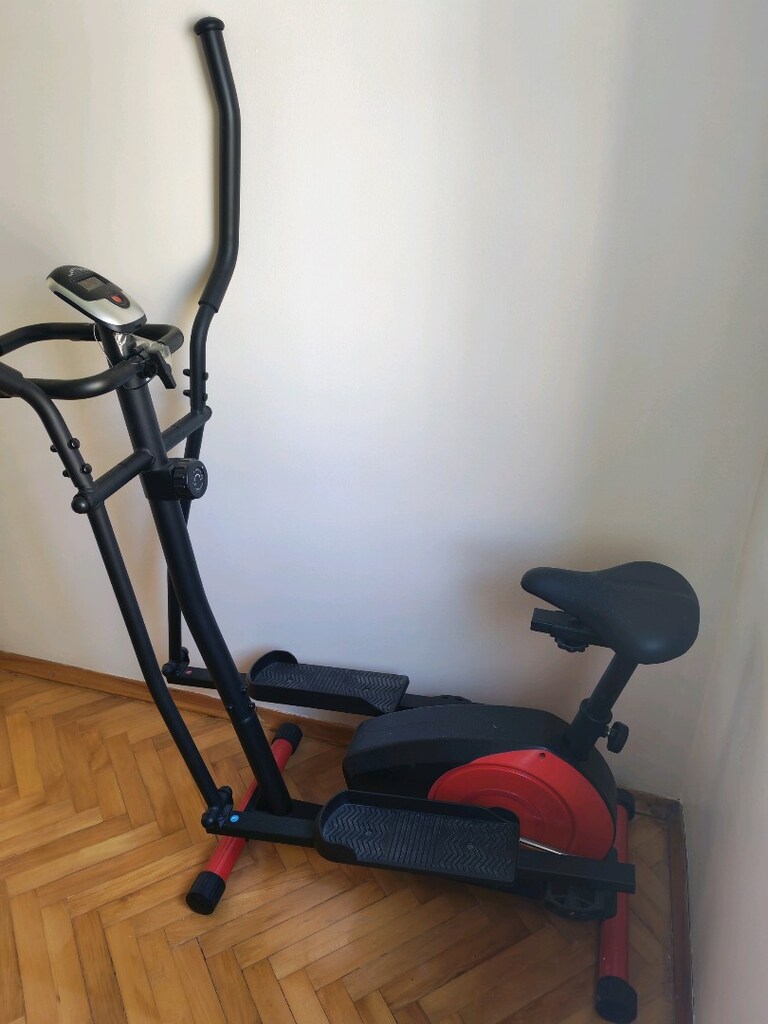 kondüsyon bisikleti - 9