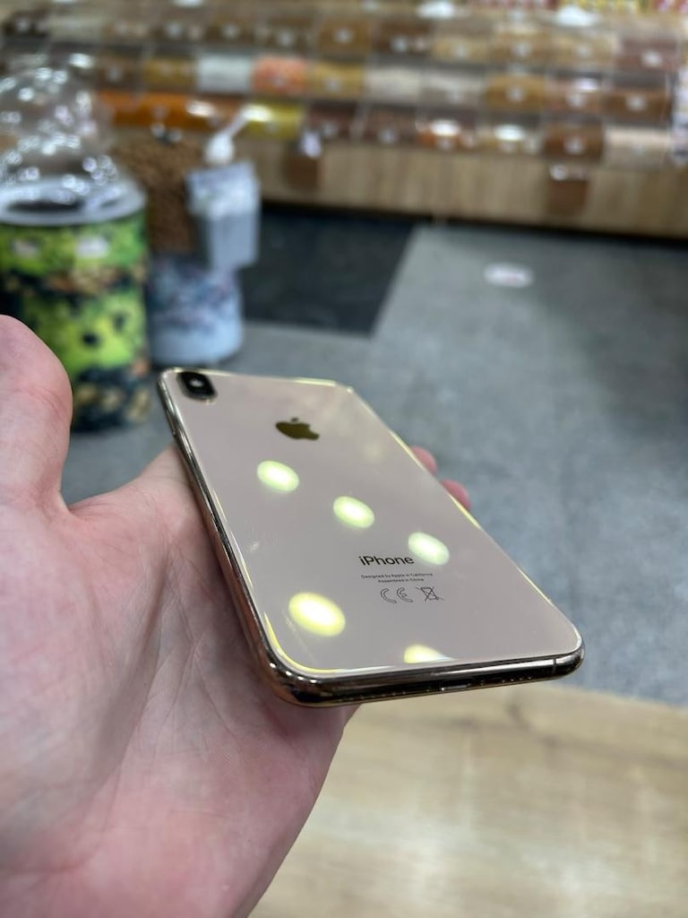 İphone xsmax 256gb TR cihazı - 4