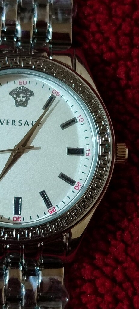 VERSACE BAYAN SAAT (PİLLİ MEKANİZMA) - 4