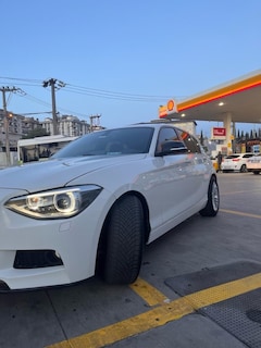 Sahibinden Temiz BMW 1.16D ED - 2