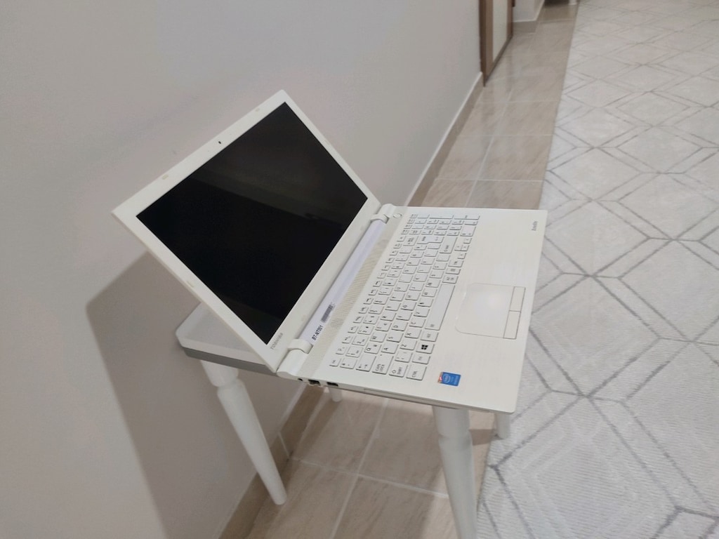Toshiba Çok Temiz Batarya Sıfır Okul Ofis Tüm İşlerinizde Kullanılır - 4