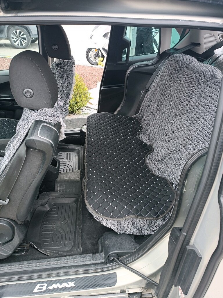 2012 model Ford b max titanyum modeldir - 8