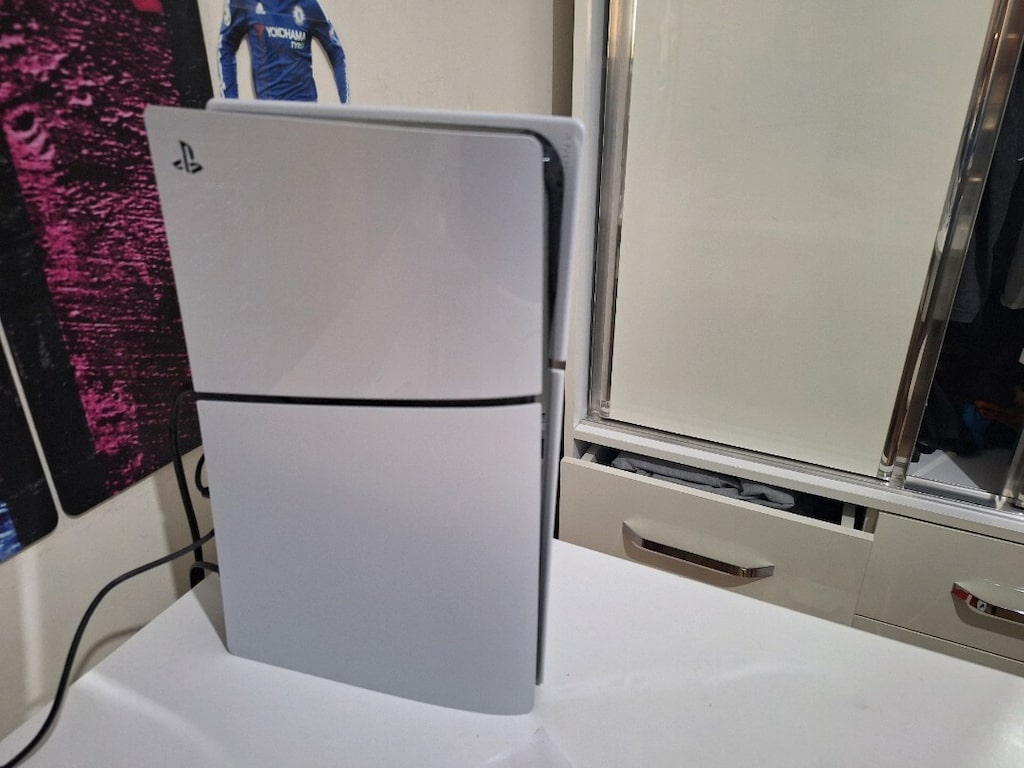 Ps 5 slim digital - 2