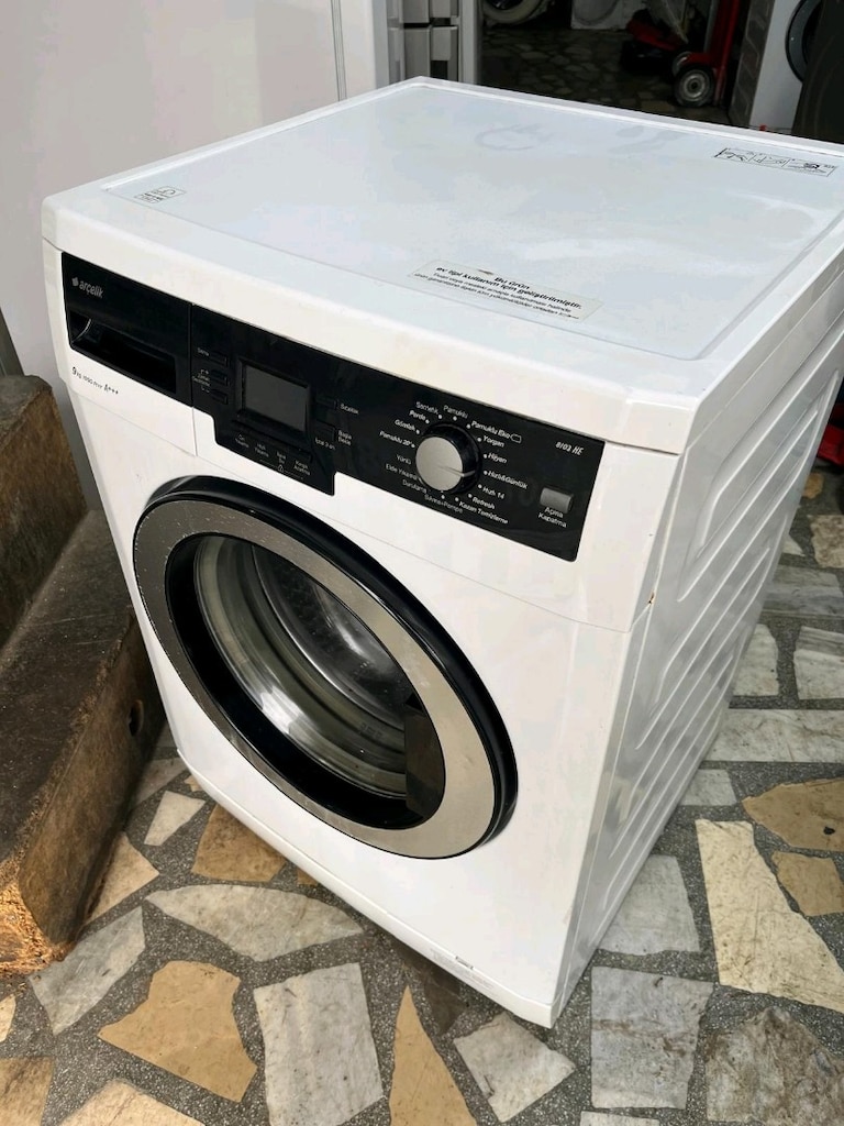 Arçelik 9 kg çamaşır makinesi - 2