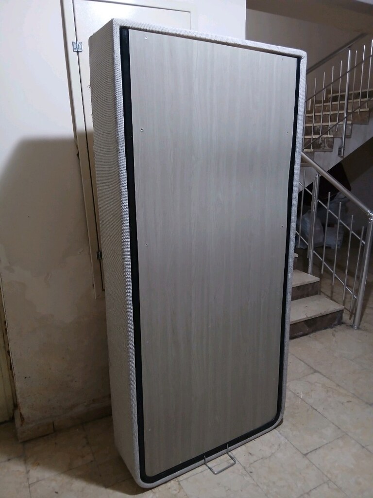 Tek kişilik baza+başlık - 2