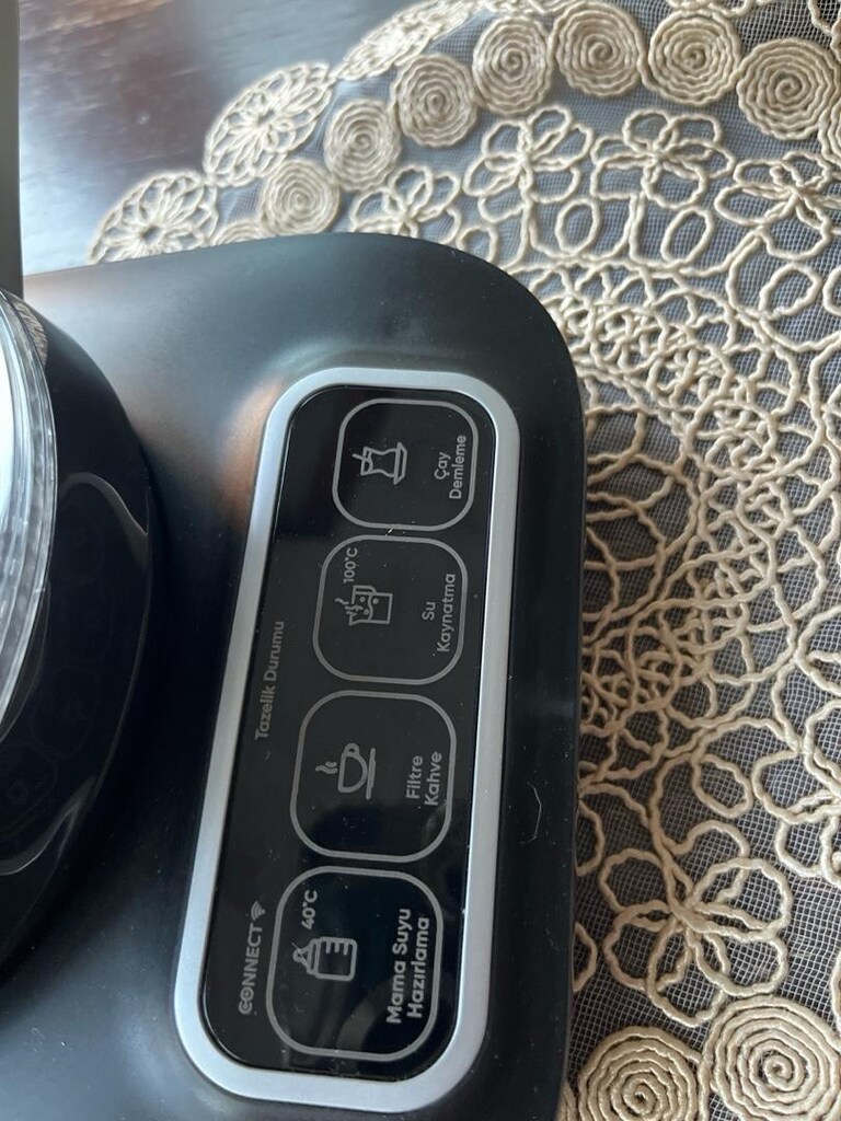 karaca wi-Fi özelliği vardır - 10