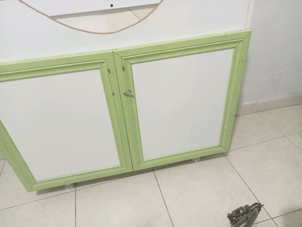 Banyo dolabı - 2