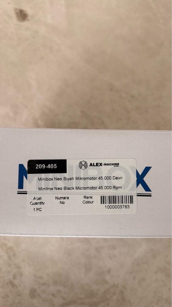 MINIBOX Neo Freze Cihaz - 4