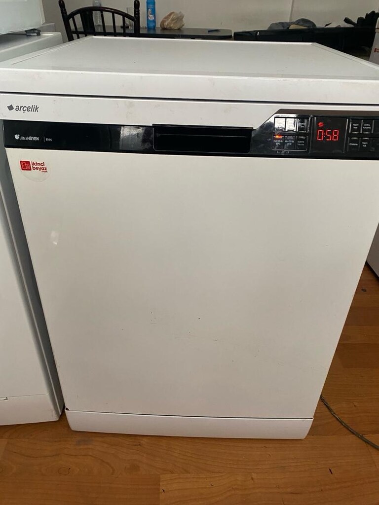 Sıfır Ayarında 3,5 Yıllık 6 Programlı Arçelik Bulaşık Makinesi! - 11