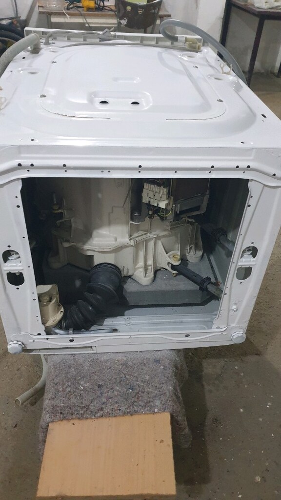 Arçelik 8 kg.Çamaşır Makinesi - 8