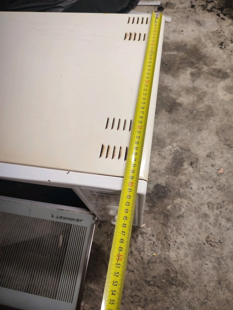 fırın çalişir iç tepsisi yok - 7