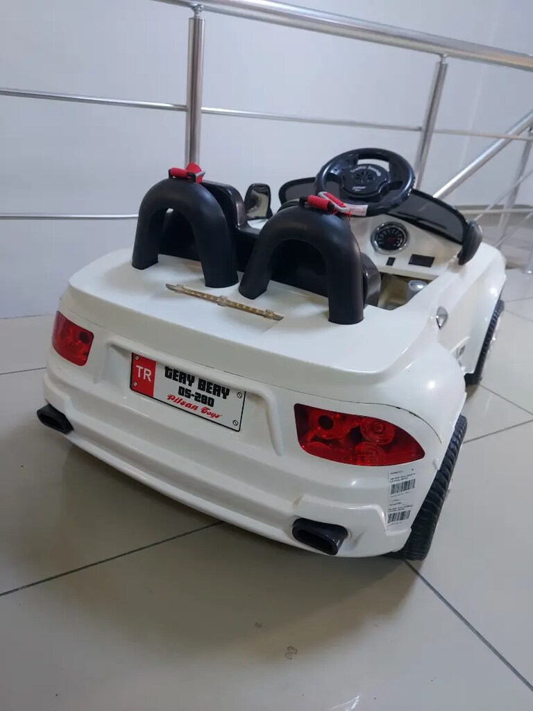 Pilsan Tery Bery 12V Akülü Araba - 2
