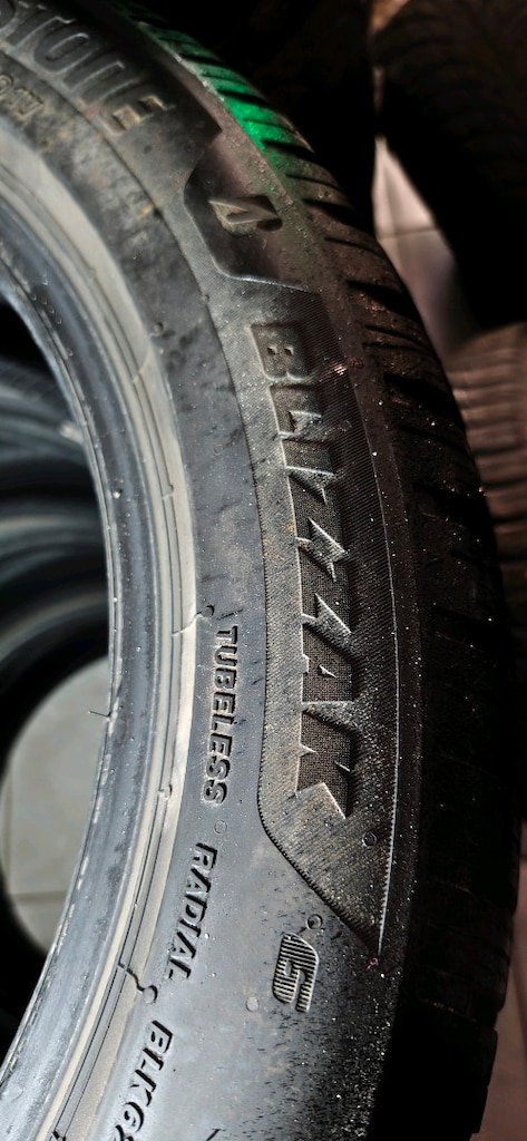 235.50.18 kışlık brıdgestone bilizzak 6 2025 tarihli 4 ad sıfır ayar - 4