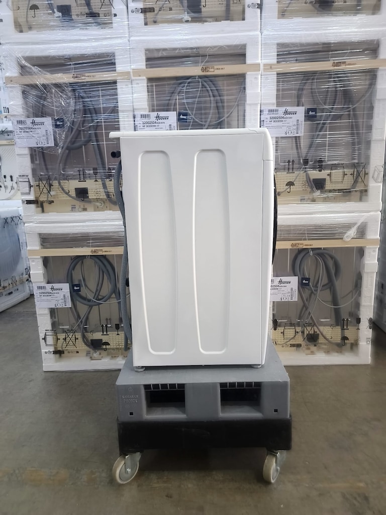 Hoover H3WPS2106TAB6-17 10 kg Devir Çamaşır Makinesi (Outlet) - 7