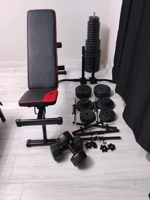 Fitness Ekipmanları