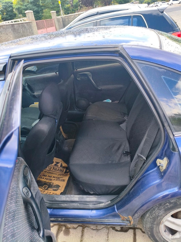 Opel Vectra B - 7