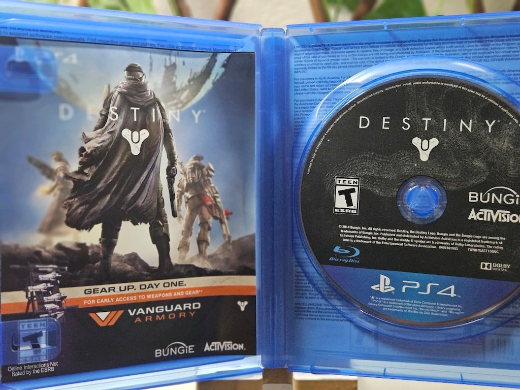 DESTINY PS4/PS5 OYUN - 3