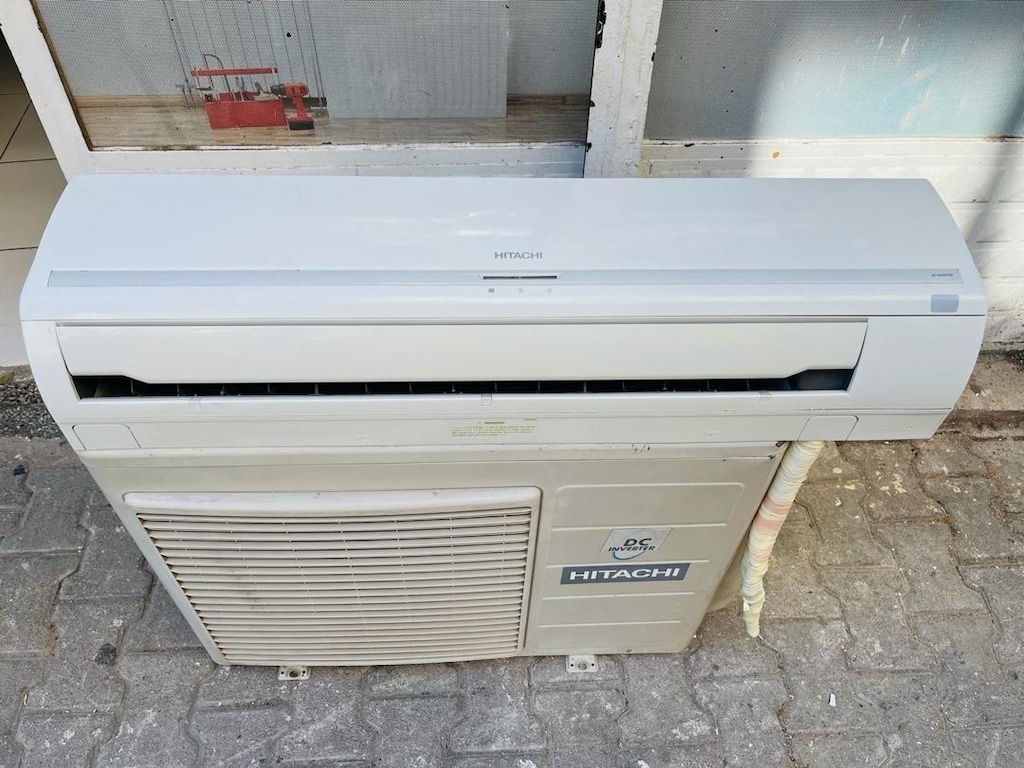 24 BTU İnverter Garantili klima servisinden - 3