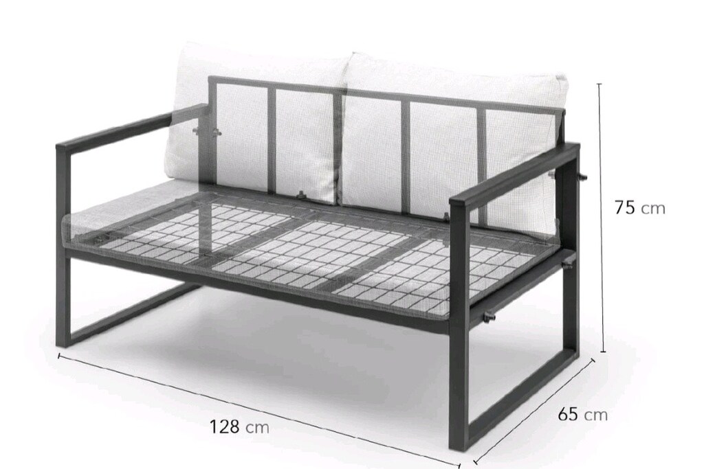 BALKON BAHÇE MOBİLYASI - 2