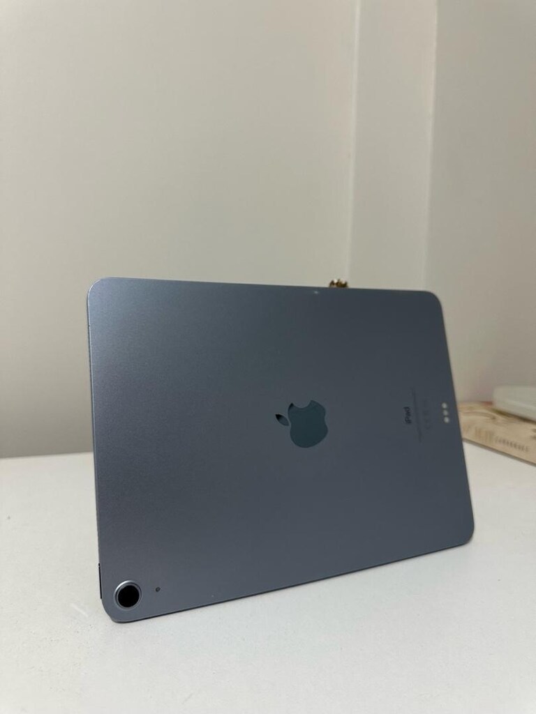 İPAD AİR 4 10.9 64 GB BUZ MAVİSİ - 7