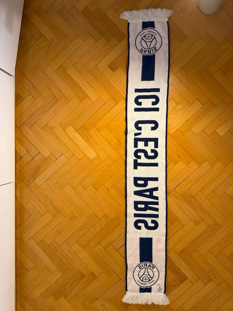 Paris Saint-Germain Atkı (Orjinal) - 6