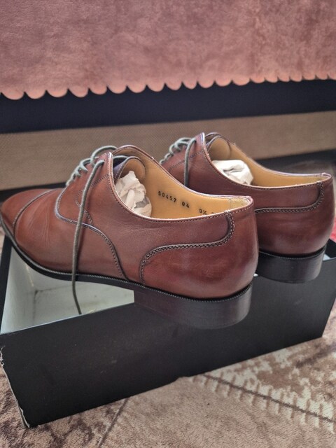 florsheim royal imperial classic erkek deri