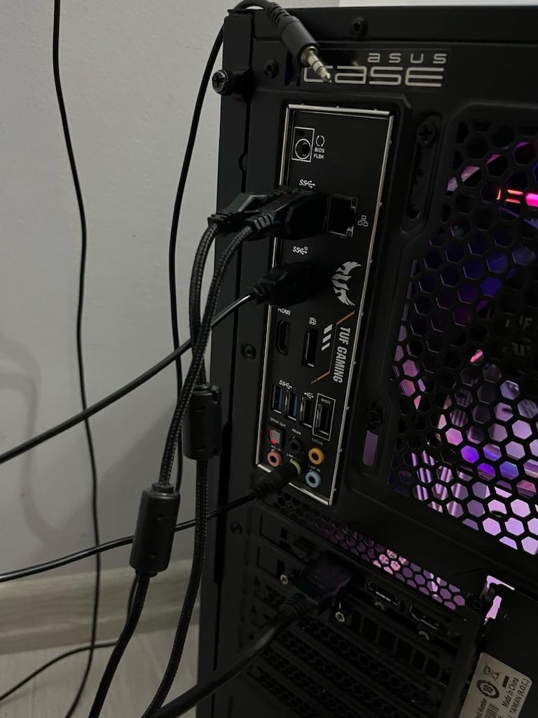 AMD RYZEN 5 5600X TUF GAMİNG OYUN CANAVARI AÇIKLAMYı OKUYUN! - 10