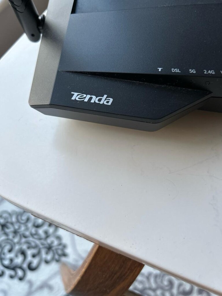 Tenda modem - 5