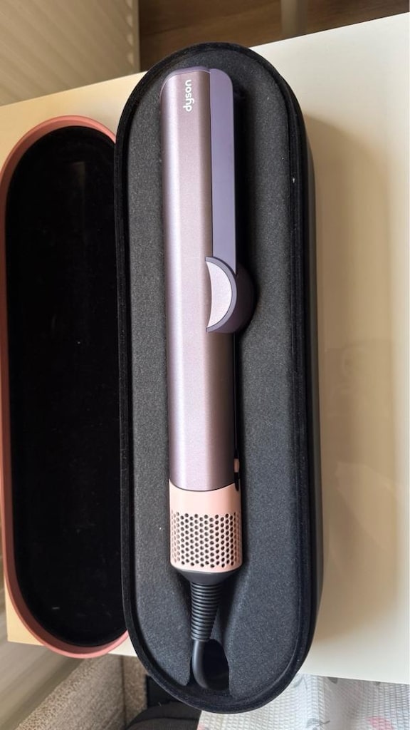 DYSON AİRSTRAİT SAÇ DÜZLEŞTİRİCİ (JASPER PLUM)