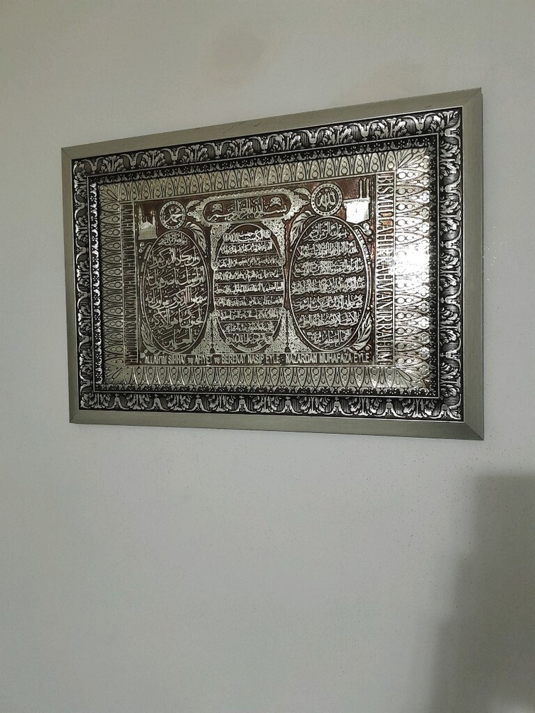 ayetli tablo - 2