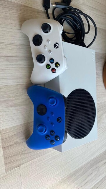 Az Kullanılmış - Xbox Series S 512 GB SSD Oyun Konsolu