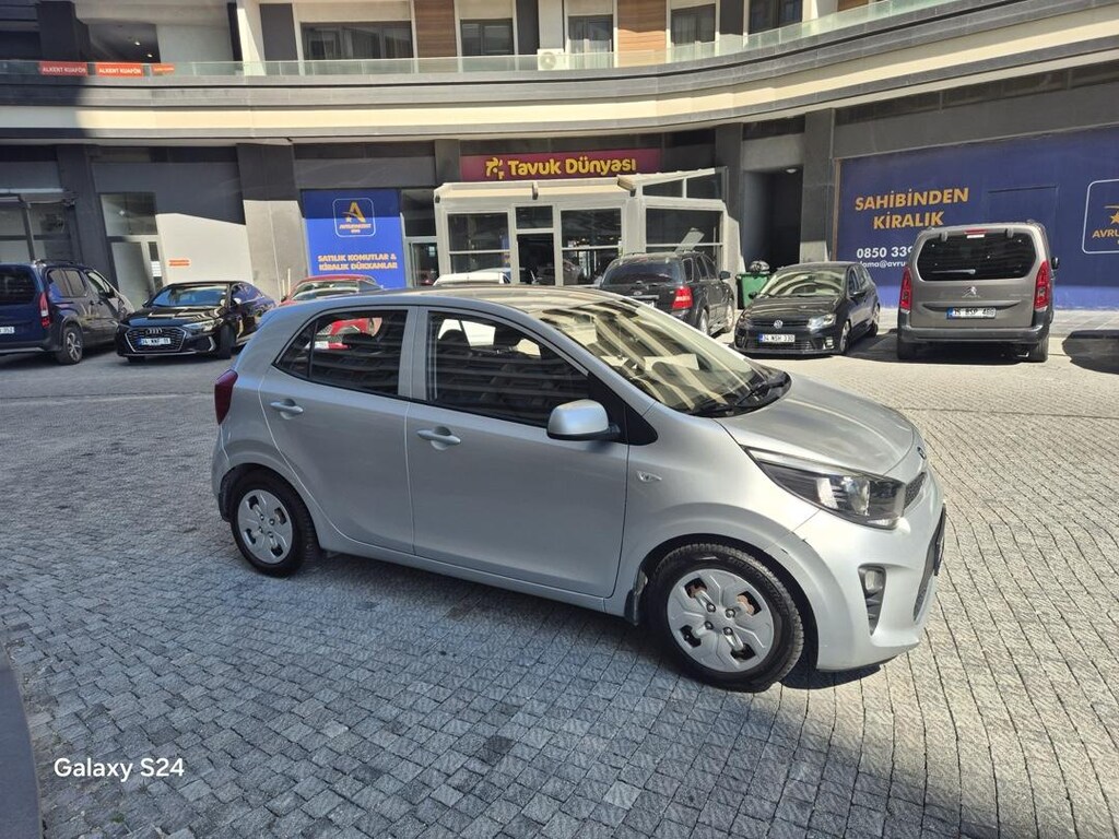 2020 MODEL 1.0 COOL KİA PİCANTO DEĞİŞENSİZ/BOYASIZ - 7