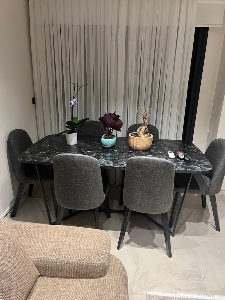 6 sandalyeli yemek masası takımı - 3