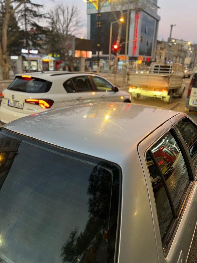 Hyundai Excel 1994 Model - 11