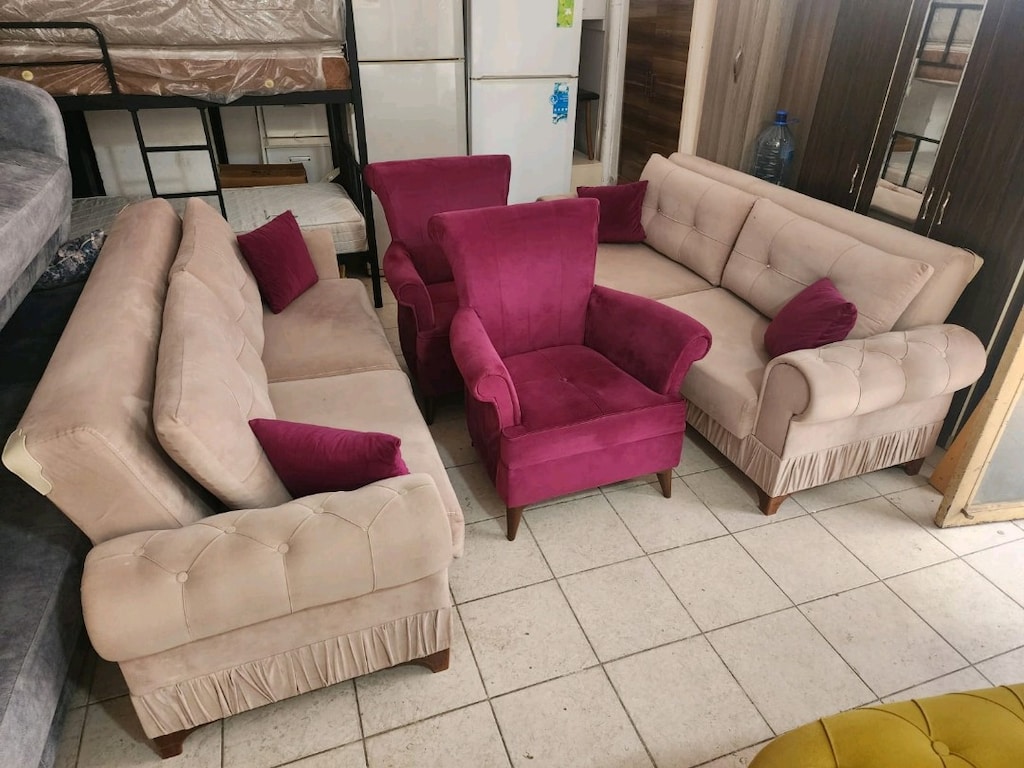 Koltuk takımı - 3