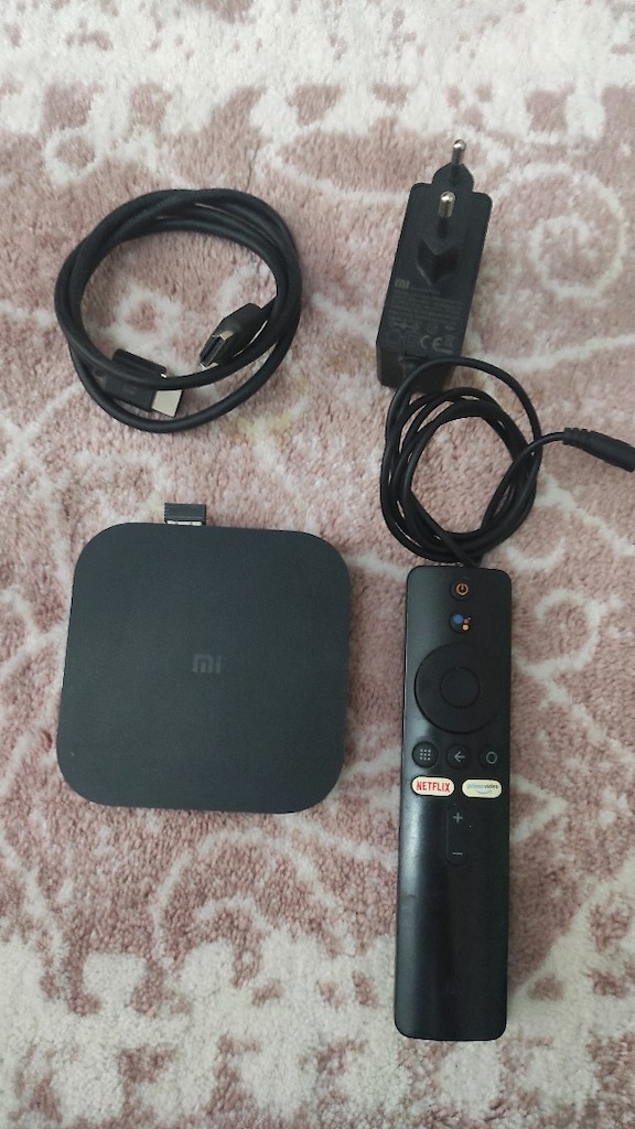 Xiaomi tv box - 2