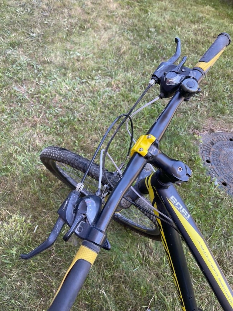 Kron XC 100 27.5 Jant Bisiklet + Kilit hediye - 16