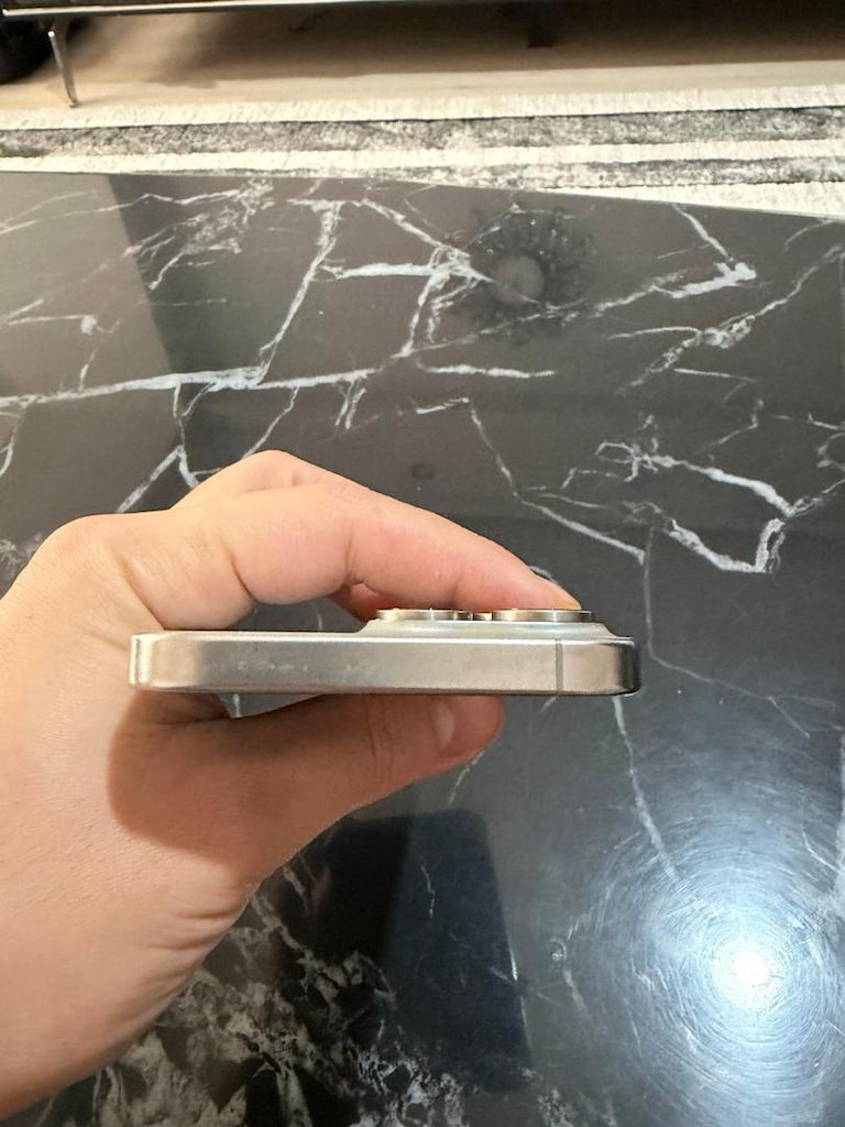 İPHONE 15 PRO MAX 256 GB türkiye - 5