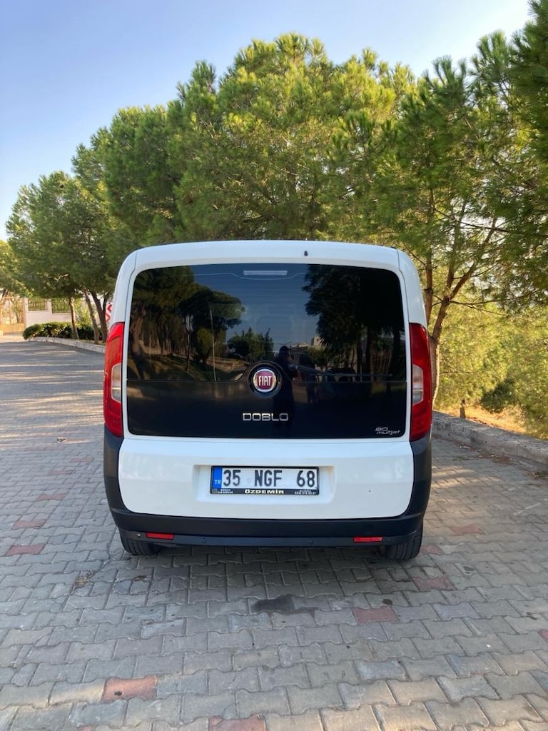 2016 doblo multijet - 4