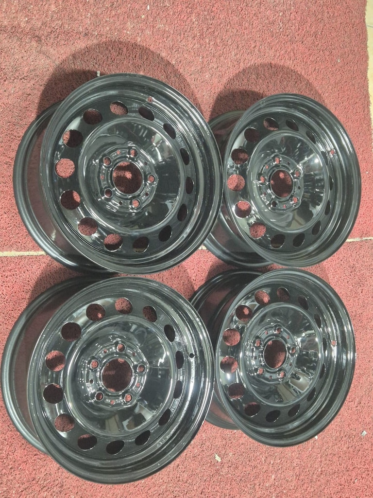 /// BMW /// ORJİNAL /// KARA JANT /// 16 İNÇ /// 5X120 - 3