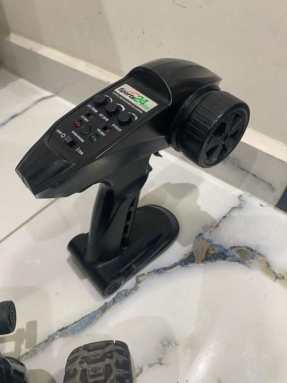 Haiboxing Rc Kumandalı Araba 45 km hız - 3