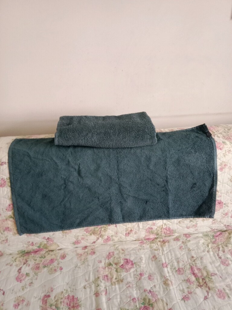 büyük banyo HAVLUSU el yüz havlusu - 6