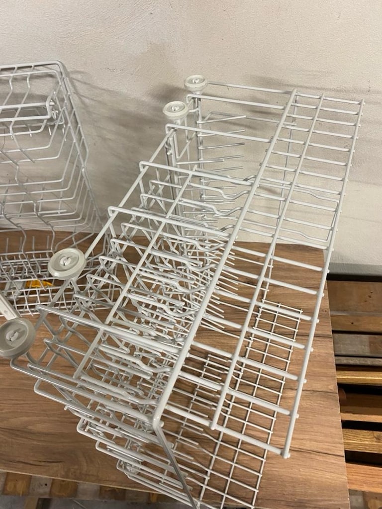miele ankastre bulaşık makina sepeti set - 11